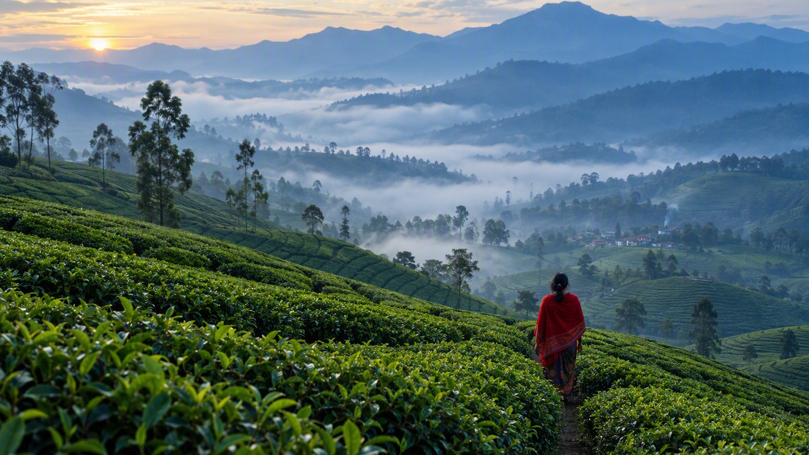 Nilgiri Blue