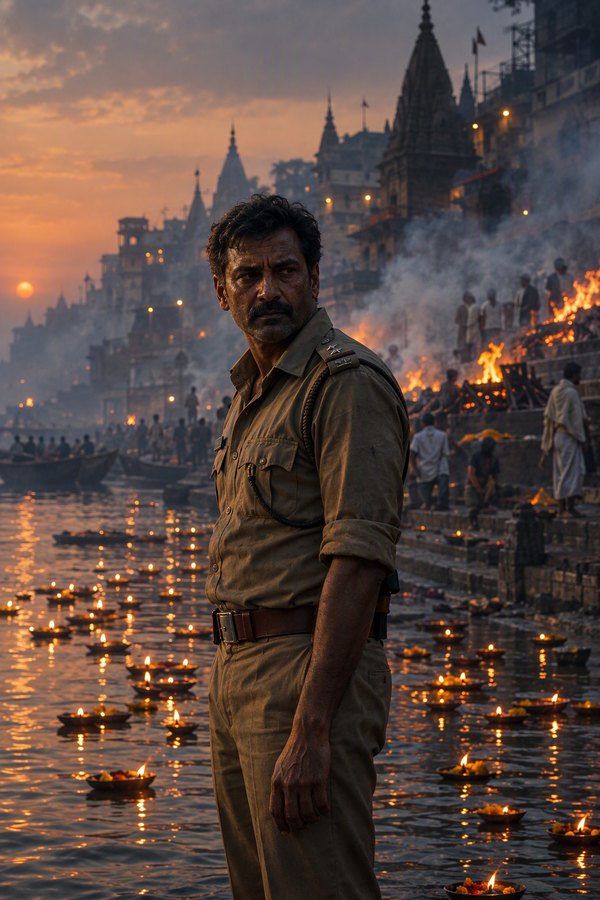 The Last Ghat