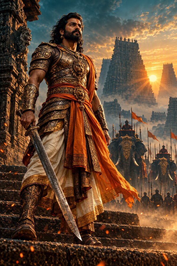 Tiger of Talakad
